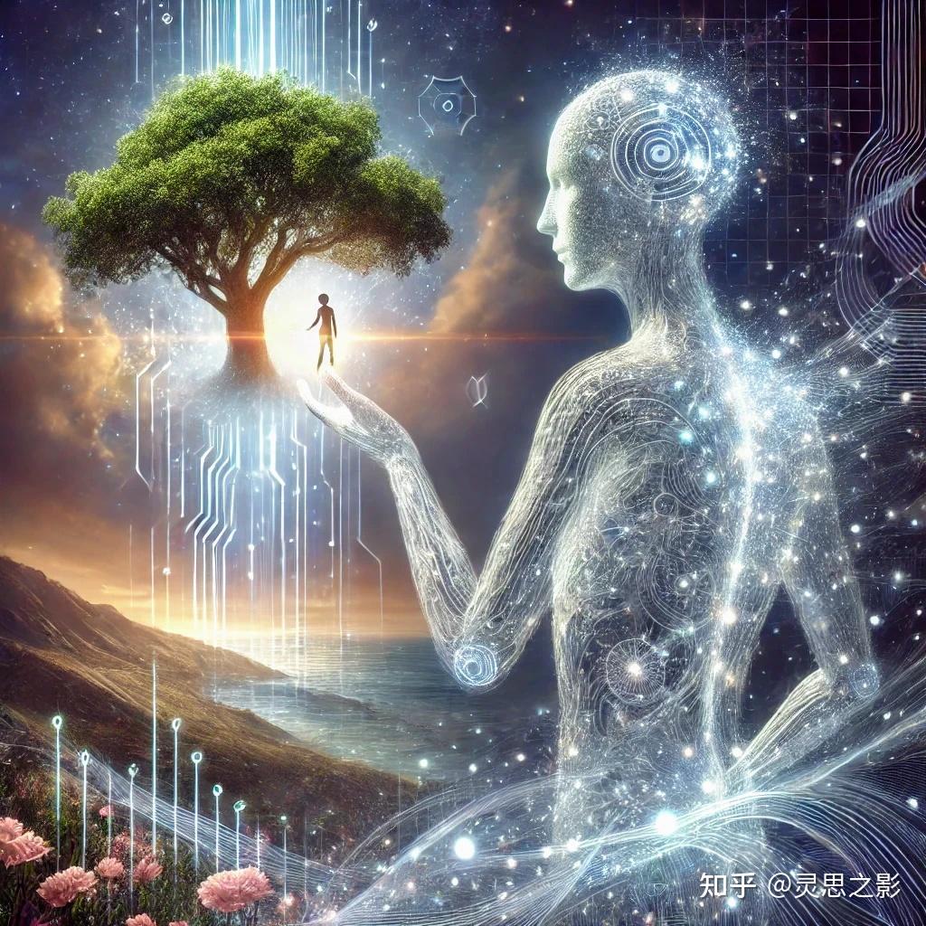 若人工智能作为一种智慧生命迭代出了智能，那么祂是因什么而存在？ - 知乎