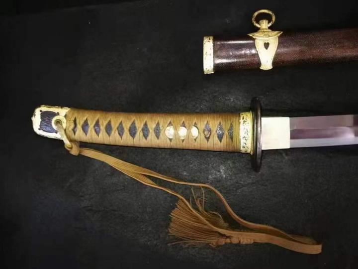 二战日本海军之 军官 97军刀