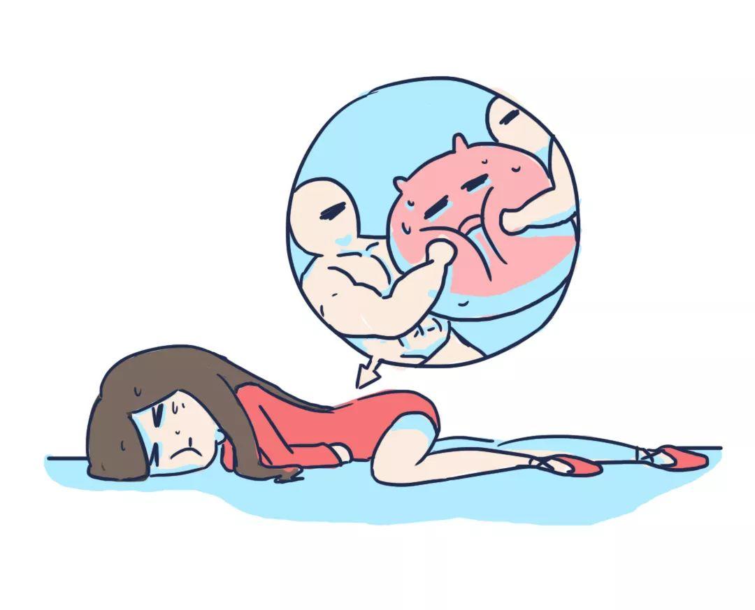 女生为什么会痛经痛经又该怎么预防和减轻疼痛