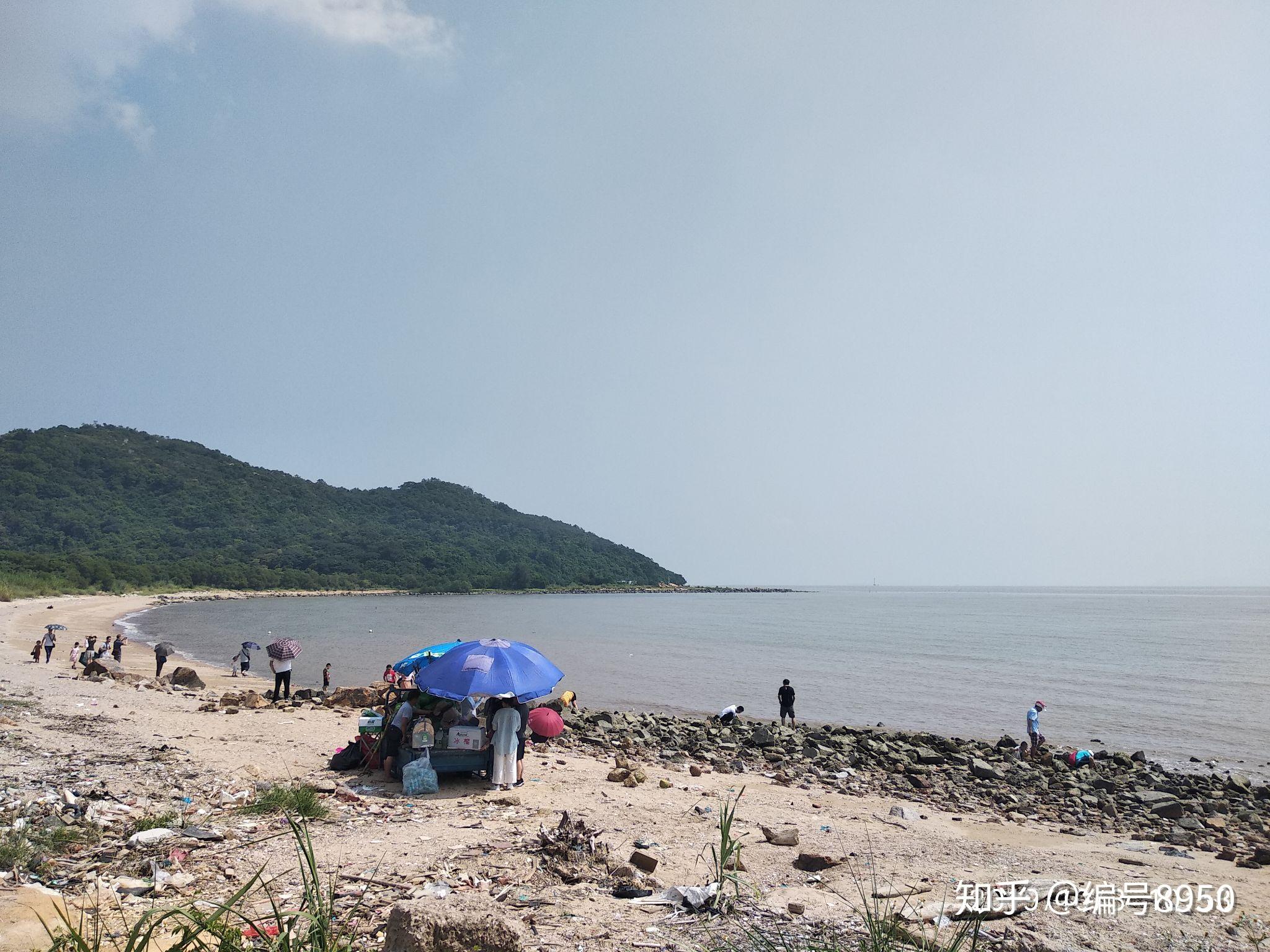 珠海淇澳島有什麼好玩的地方