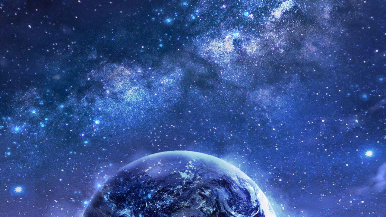 qq空间哪个最好看=好看的空间图全景