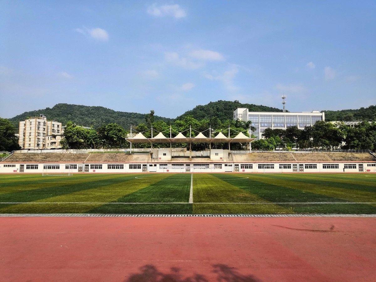 广东工业大学龙洞校区学习氛围怎么样?环境怎么样? - 知乎