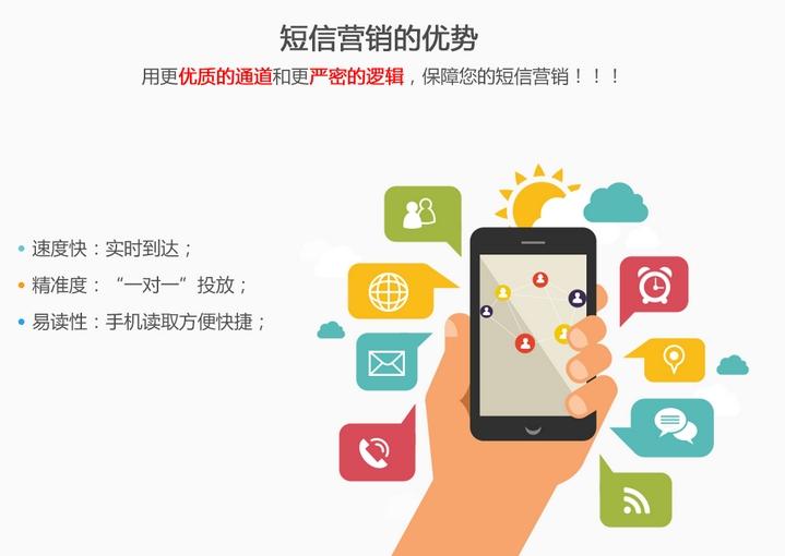 106短信与现代企业通信