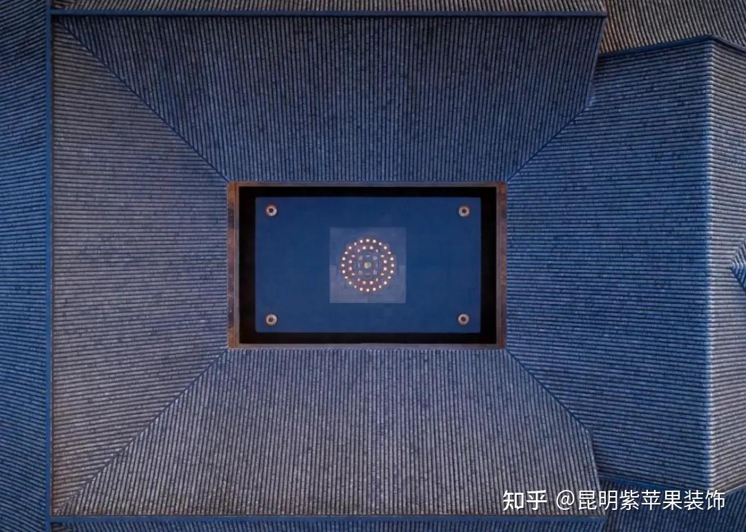 中式古建“四水归堂”到底有多美~ - 知乎