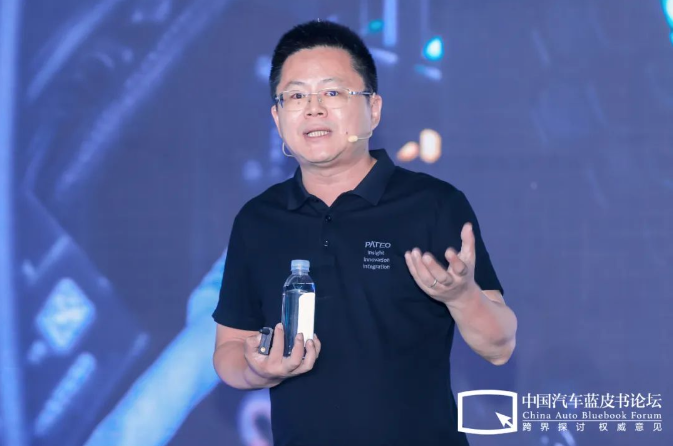数字座舱新时代,头部企业博泰的洞见与预判 - 知乎