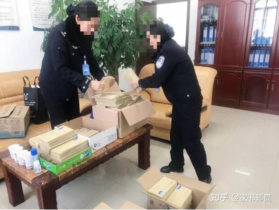 服刑人员出狱了，之前收到的信件、照片等物品怎么办？ - 知乎