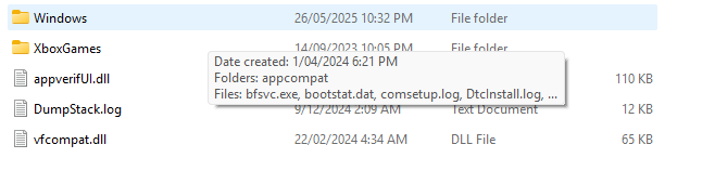 为什么windows的文件管理器不能直接显示文件夹的大小？ - 知乎