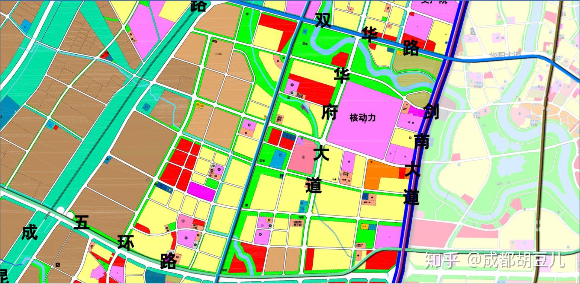 成都双流华府板块的发展如何
