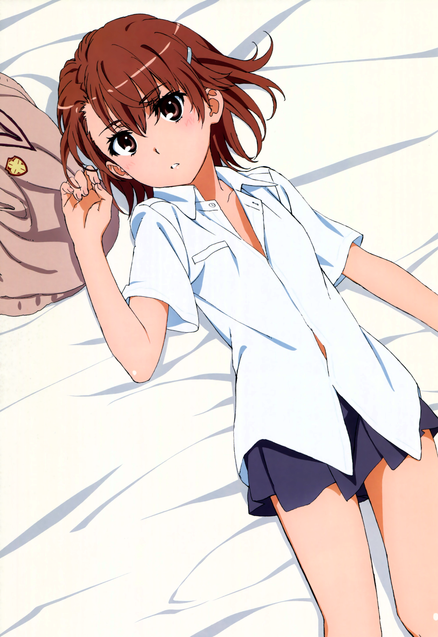 有哪些炮姐御坂美琴的好看的壁纸