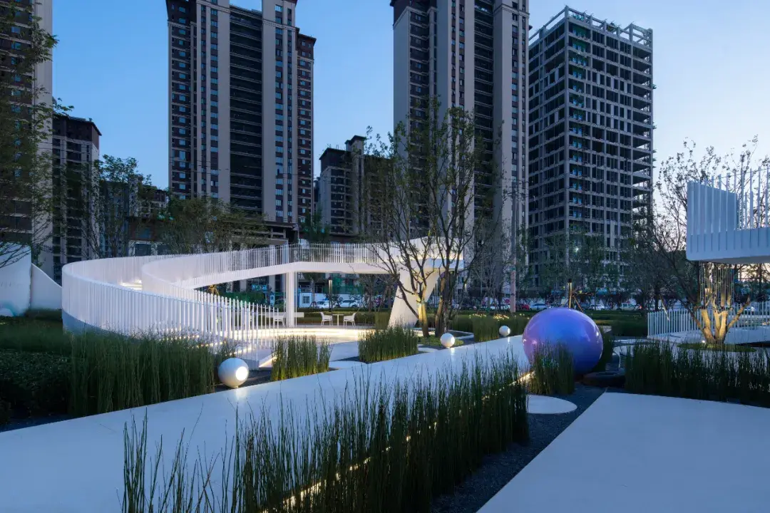 2021年融创北京集团HOME+景观作品集【示范区、文旅篇】 - 知乎