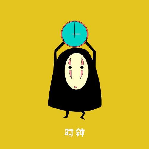 有没有好看的无脸男头像?