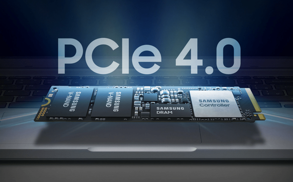 0是兩代不同的協議,它們的區別:pcie4.0的速度是3.0的兩倍.