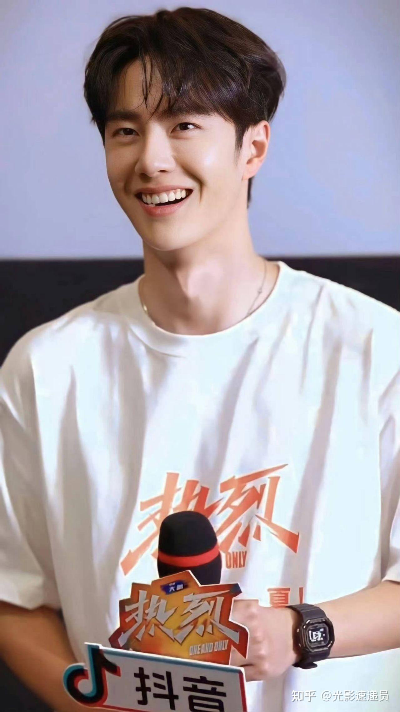 王一博的颜值如何