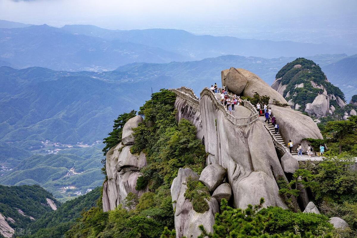 安徽省内旅游景点推荐图片