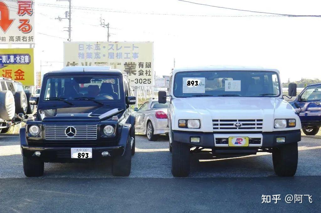 忘记LC吧！越野这才是真大哥！ 1996年丰田Mega Cruiser - 知乎