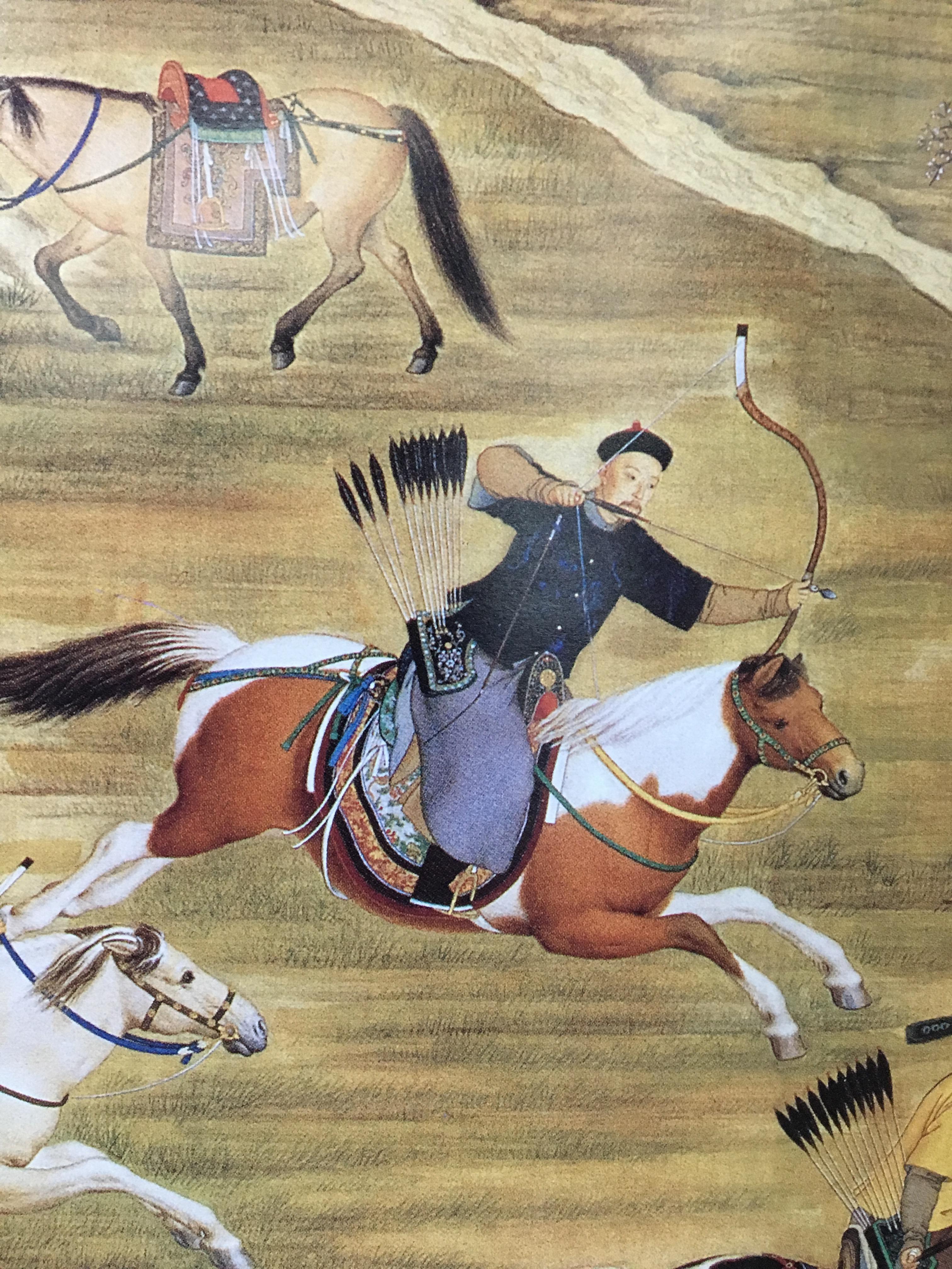 聚元号的弓箭制作水平和地位在国内是什么水平? - 知乎