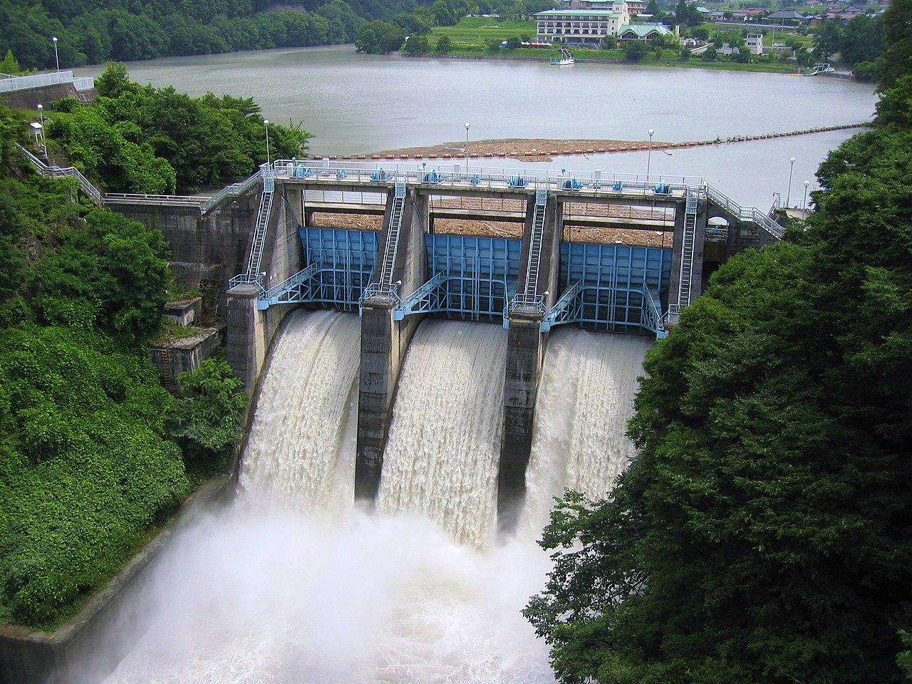 水坝 / Dam - 辽观搬运的中英文维基百科词条 - 知乎