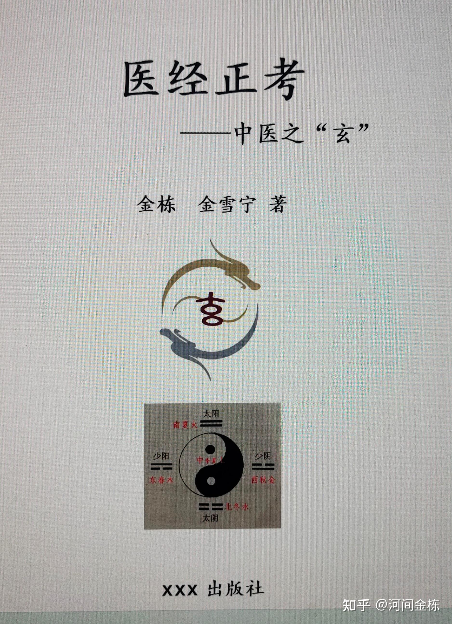 《医经正考》:“玄”字考识——玄即道也、天道规律也! - 知乎