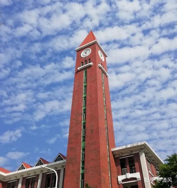 广东培正学院的校园环境如何