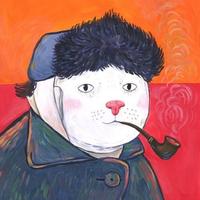 Zhihu profile picture for @neighborhood