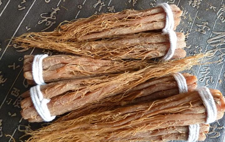 红参和白参的区别有哪些