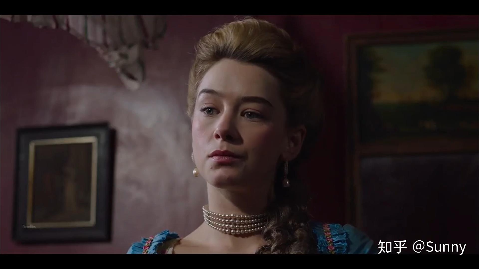 如何评价《名姝》(harlots)第三季? - 知乎