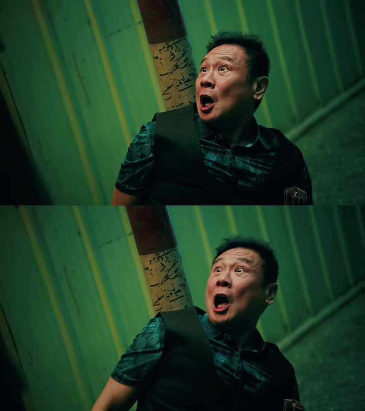只是演个小配角却被观众求着加戏，张世《扫毒风暴》把老鬼演活了,证明，演技炸裂不需要番位 - 知乎