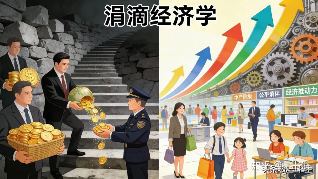 《空心社会》:没有强大的中产阶级,经济就玩不转! - 知乎