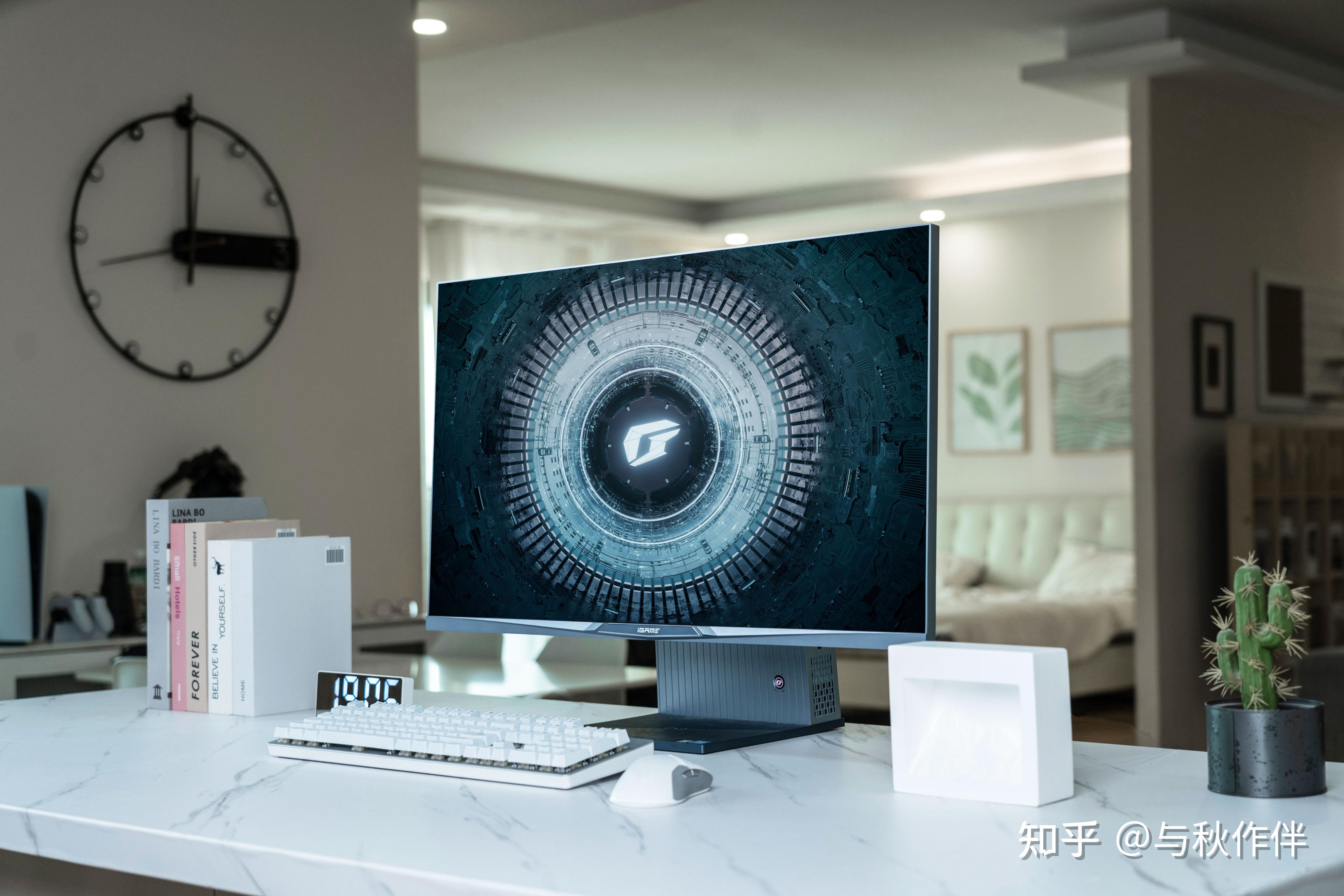 一体机为什么比不过台式机和笔记本?