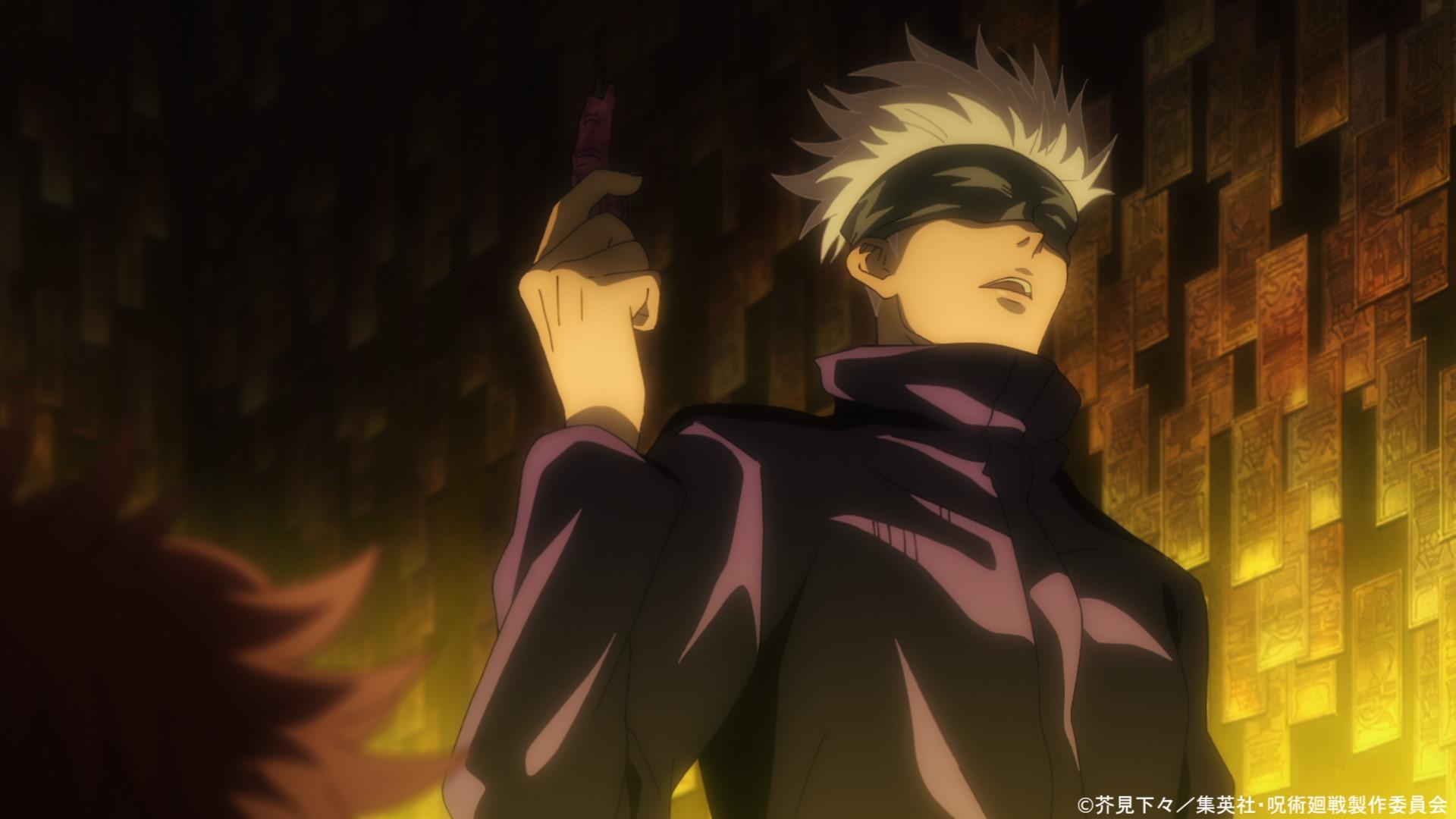 如何评价漫画咒术回战中的角色五条悟