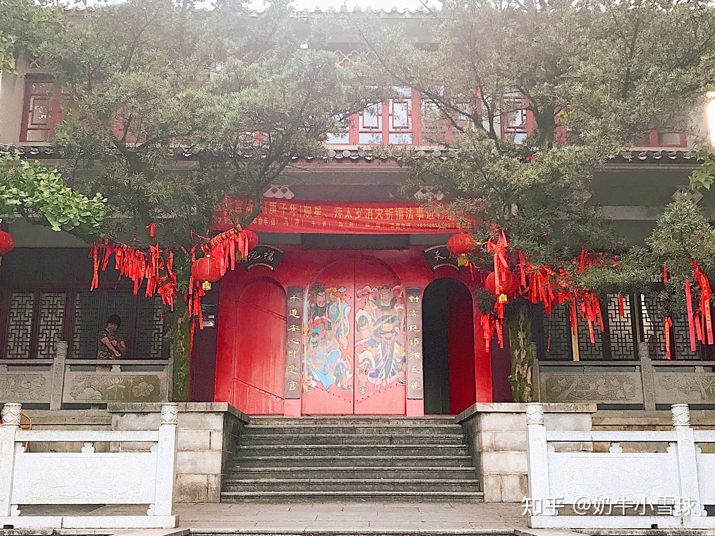 湖南导览：岳麓山·爱晚亭 - 知乎