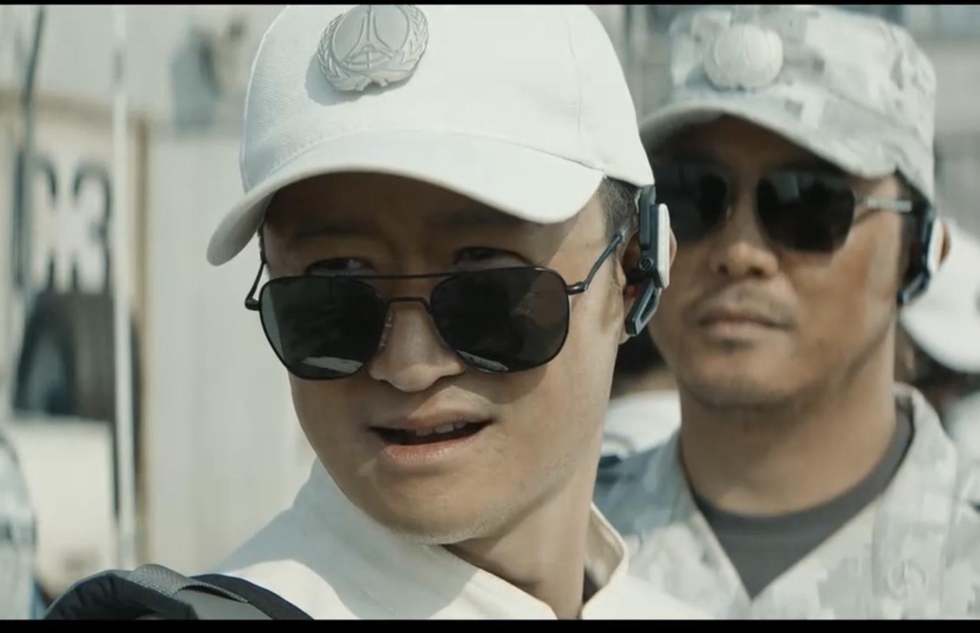 电影《流浪地球 2》中刘培强有哪些让你心疼的经历? - 知乎