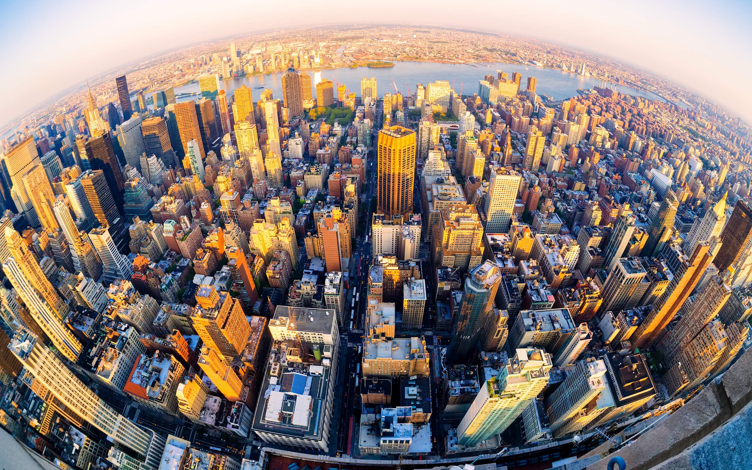 有哪些鱼眼镜头拍出的好照片? - 知乎