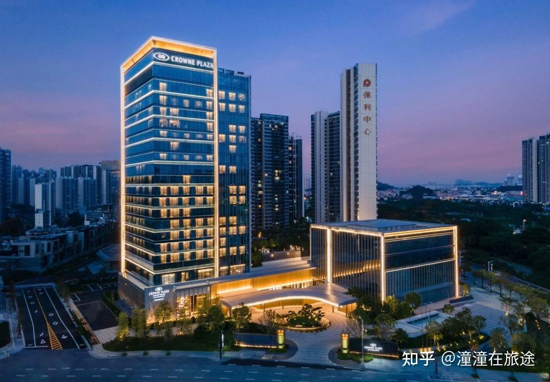 江门保利皇冠假日怎么样