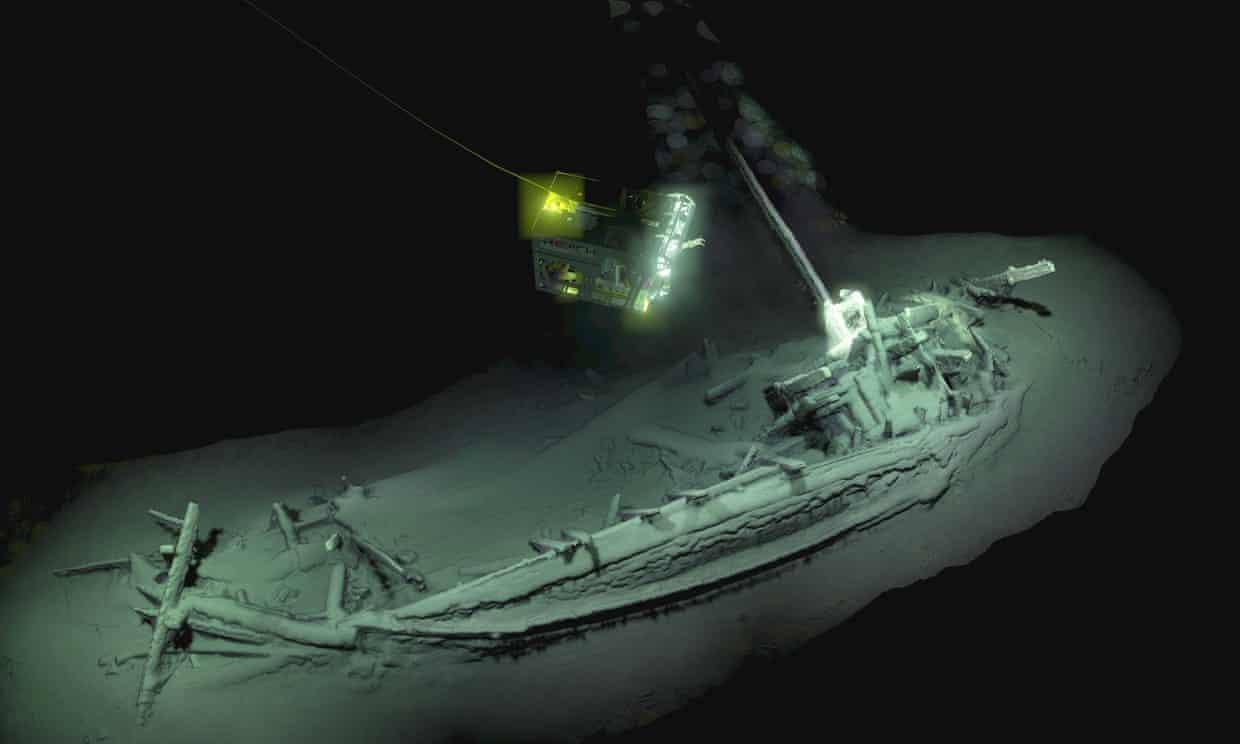 考古学家发现设施最完备古希腊沉船- 知乎