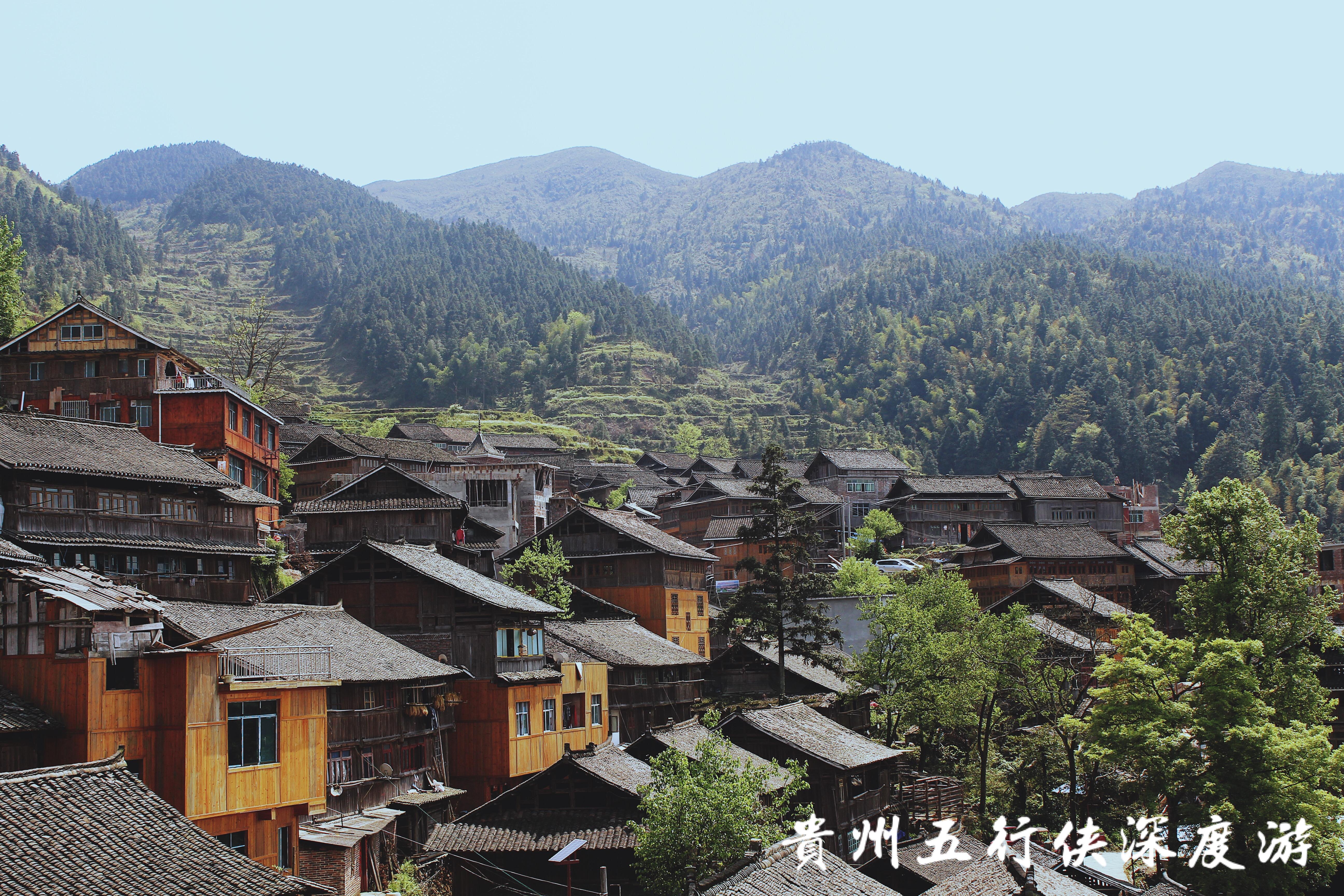 贵州旅游景点有哪些推荐？