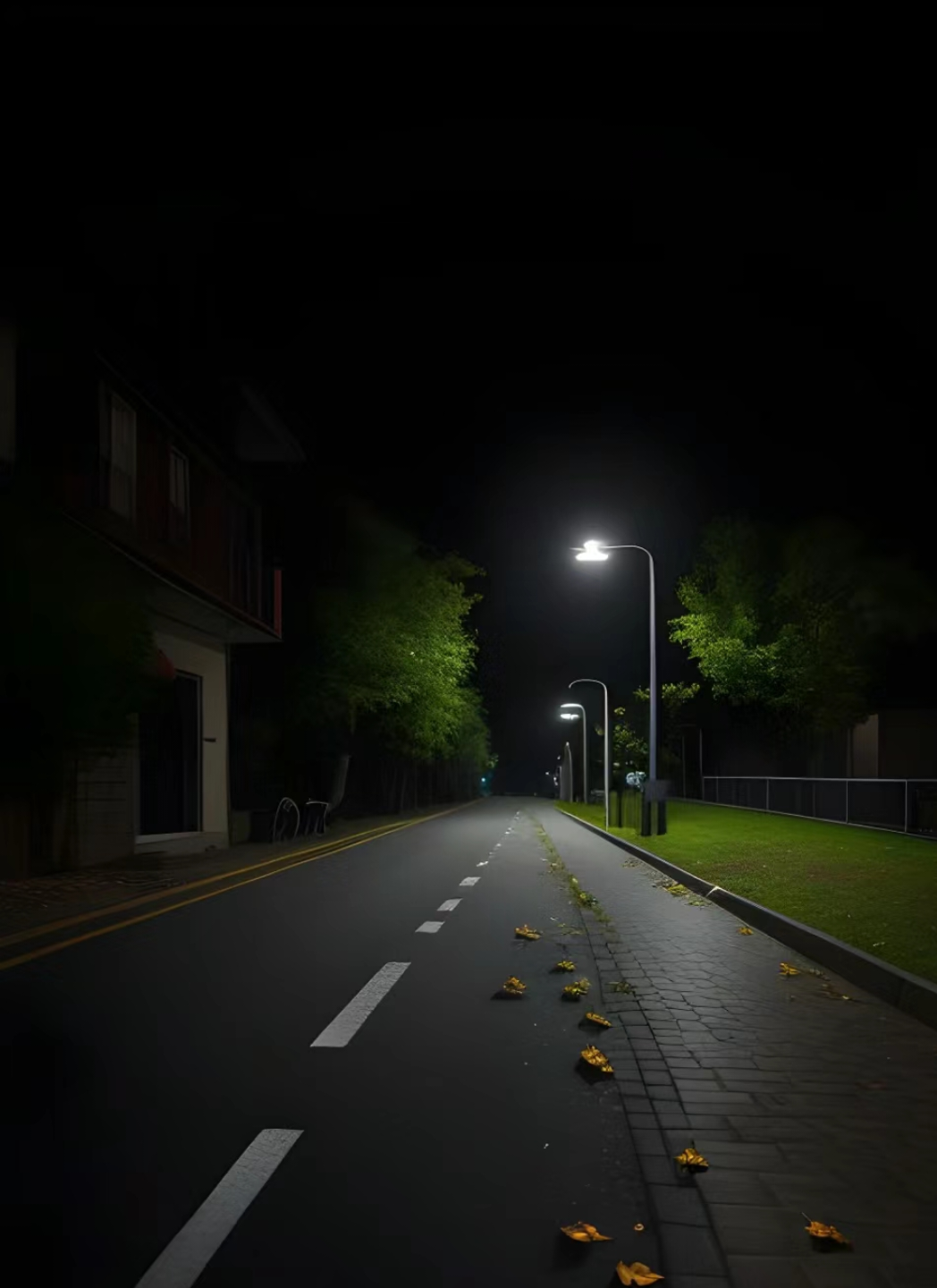 文笔挑战大概是天太黑了吧你会怎么接呢