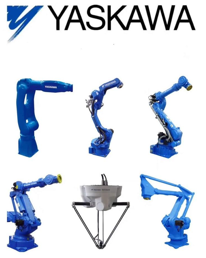 安川Robot示教点位教程 - 知乎