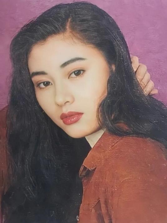 单论颜值林青霞王祖贤陈红关之琳李嘉欣范冰冰怎么排