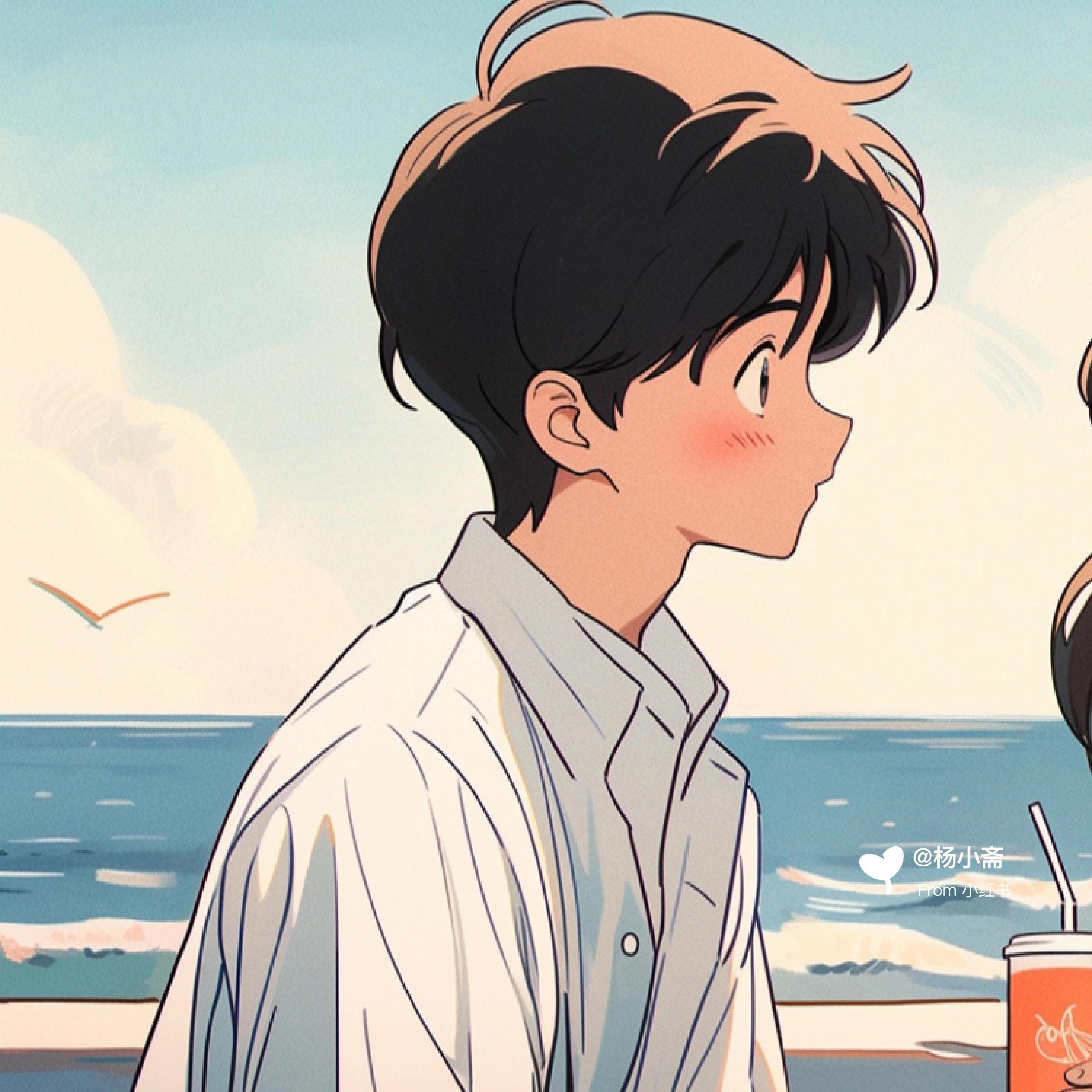 有哪些好看的情侣头像值得分享? - 知乎