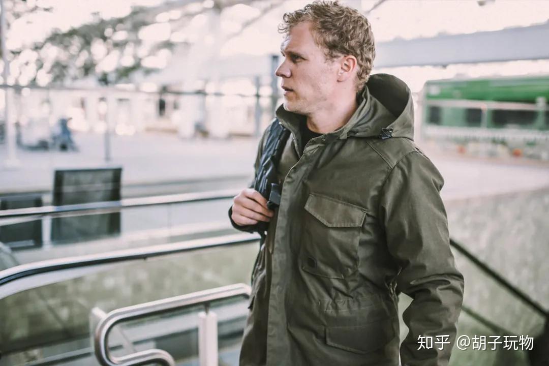 服役时间最长的美军战衣,M65横跨夹克和棉服界 - 知乎