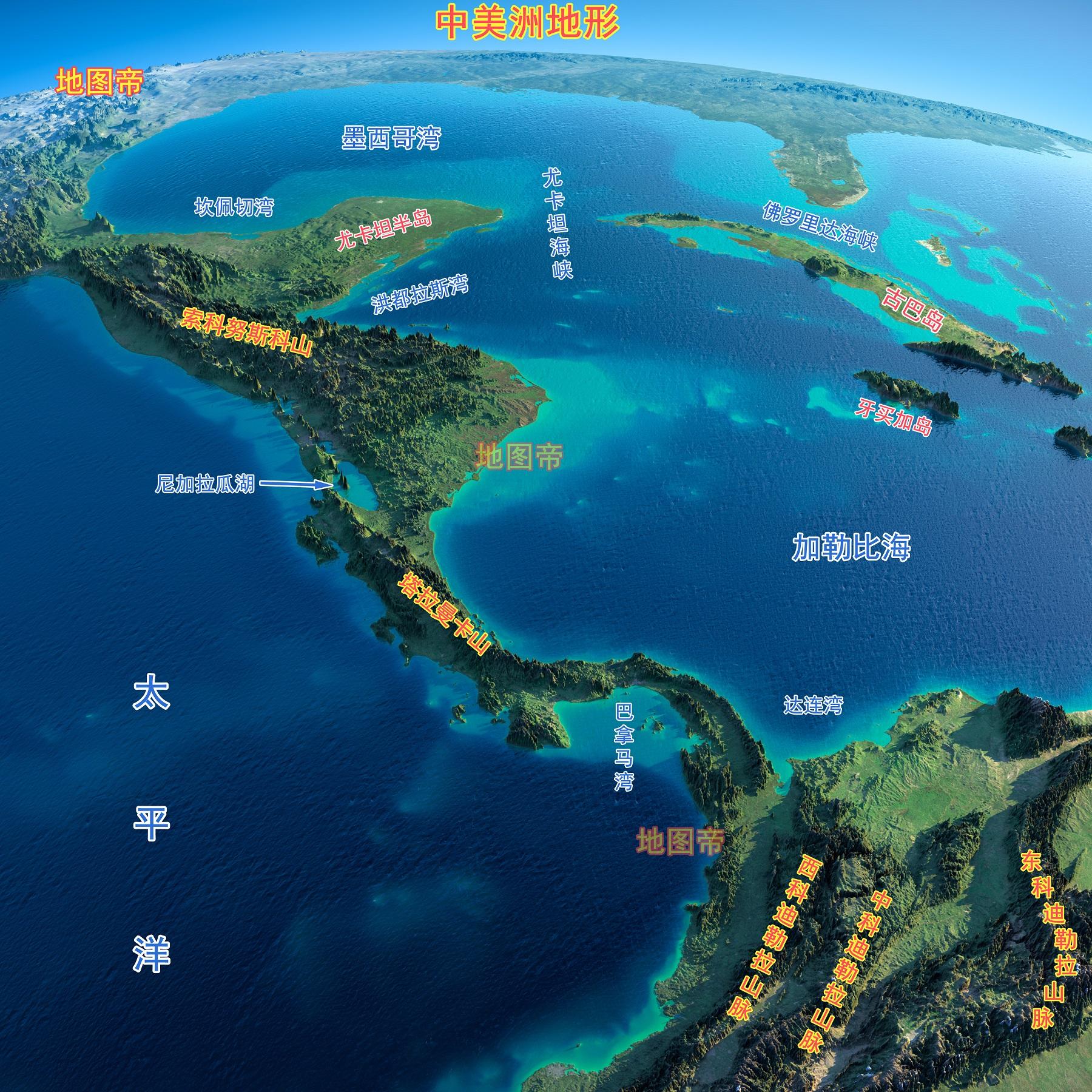 伯利兹是一个怎样的国家? - 知乎