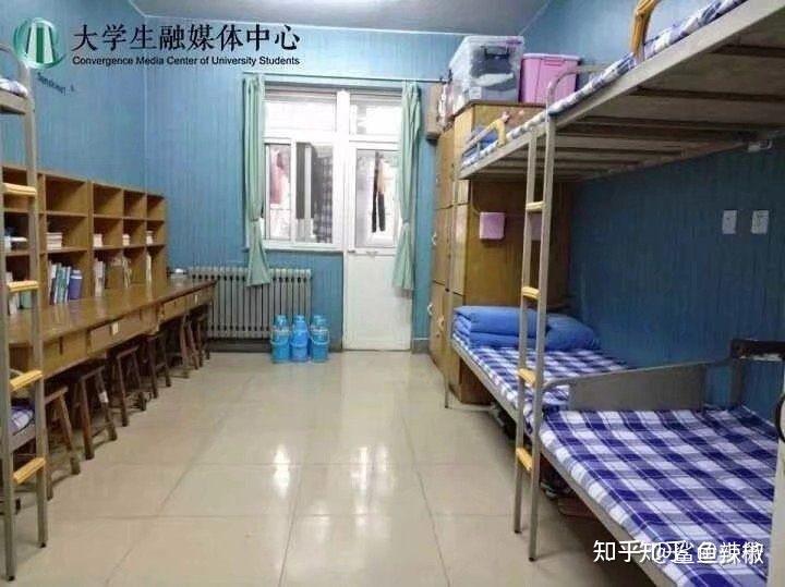 青岛农业大学的宿舍的四人间六人间八人间是怎么分的? - 知乎