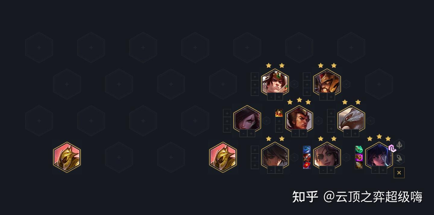 云顶11.2:三国神射赌豹女 这个豹女真的强 一杆长矛爆伤9999 - 知乎
