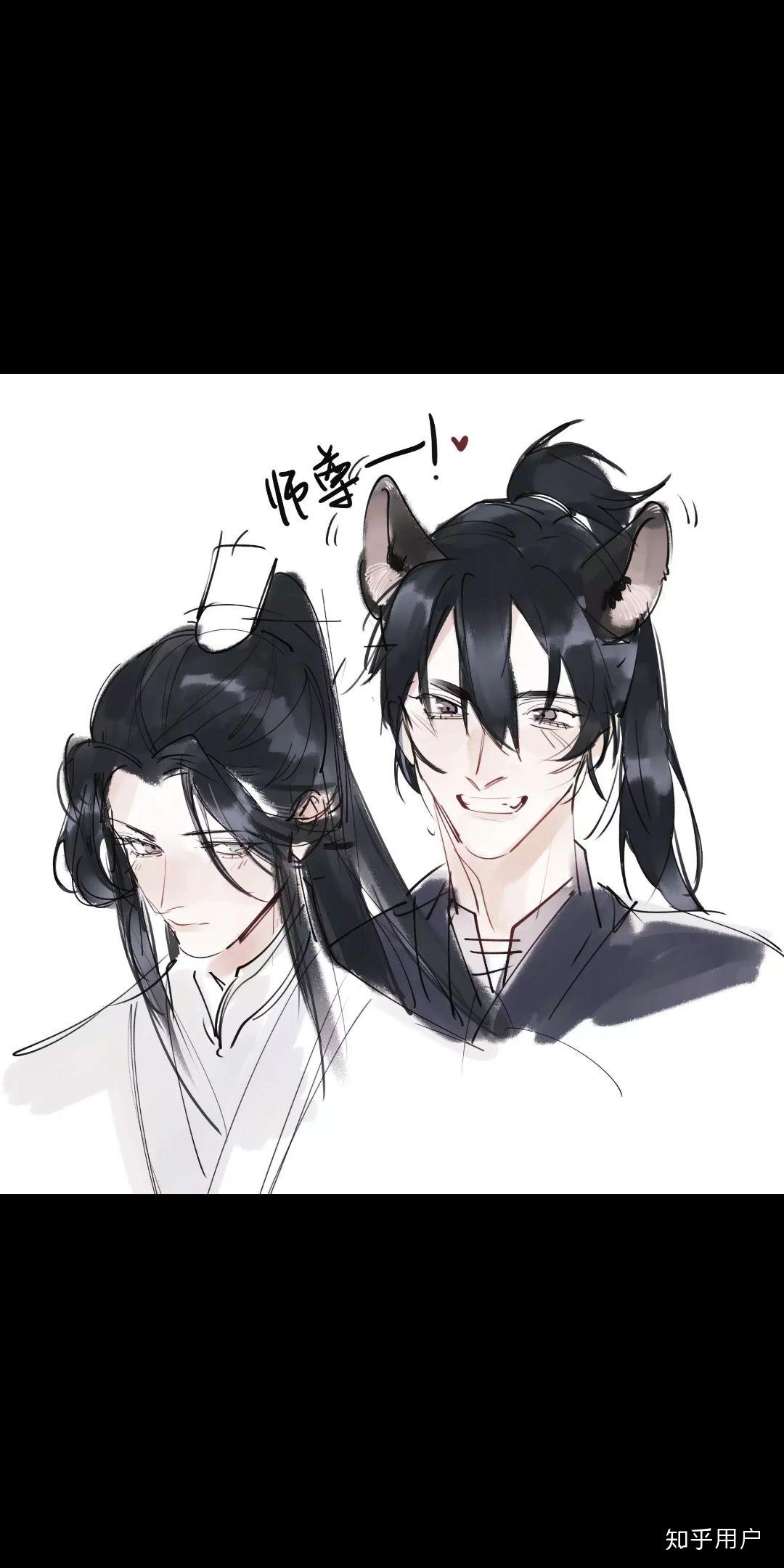 原耽小说里哪对cp是你印象最深的