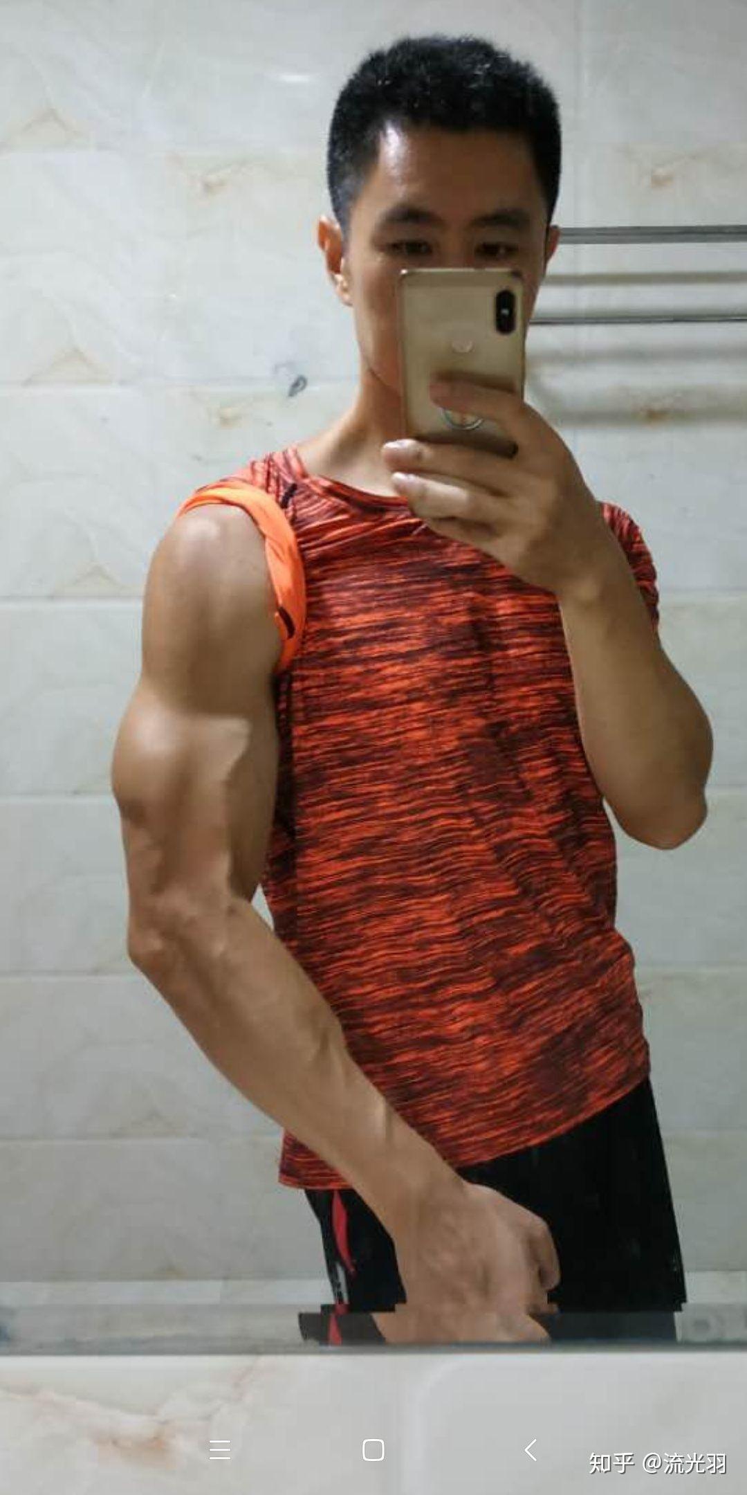 身高175体脂15大概要有多少骨骼肌才能看起来有肌肉