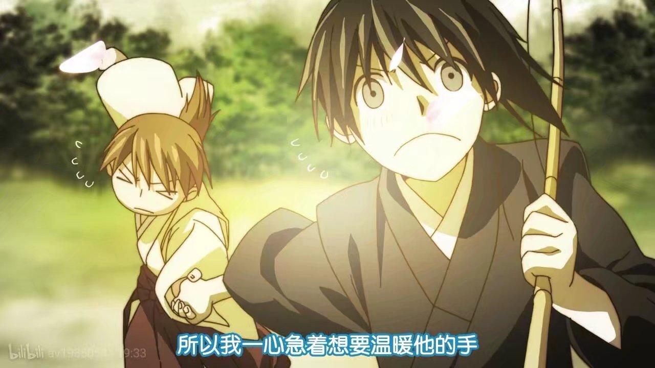 看完了hybridchild也就是动画眷恋你的温柔感触极深的是什么心情是