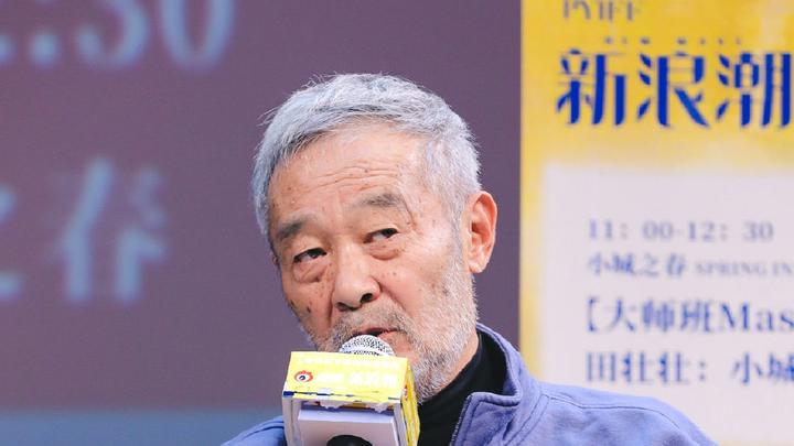 田壮壮:《蓝风筝》是我公然对抗的一次,之后我跟世界格格不入,觉得不想拍电影了 - 知乎