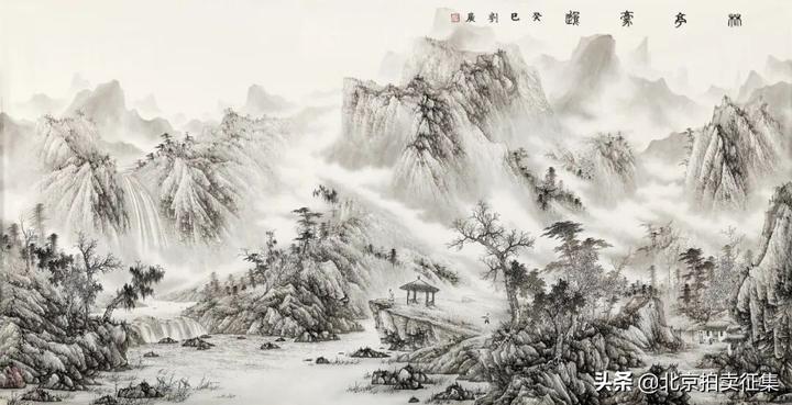 北京保利2022春拍丨刘广作品专题赏析 - 知乎