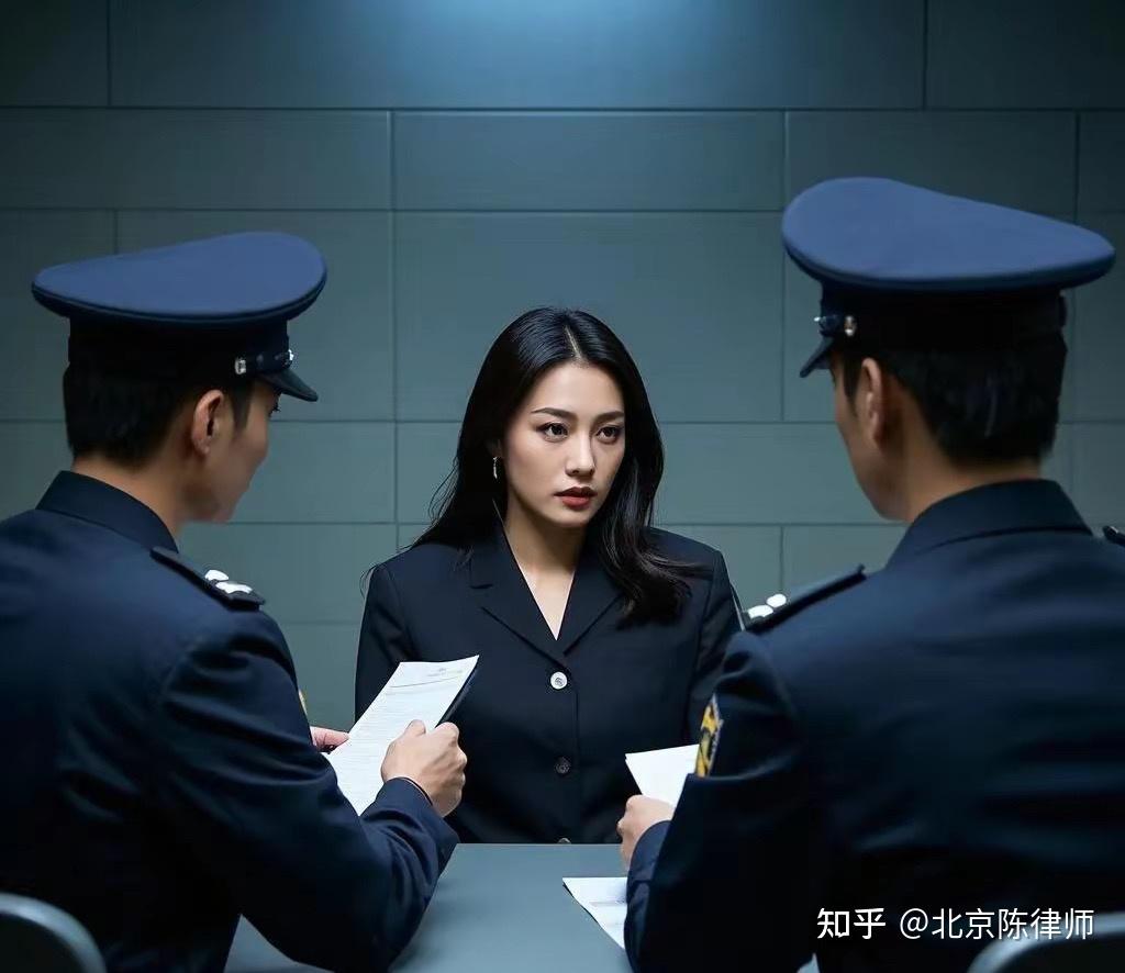 刑事审讯中的诱供、骗供、指供:普通人必须知道的真相与应对指南 - 知乎